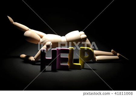 Do not go HELP · · ·. Do not go HELP · · ·. 41811008