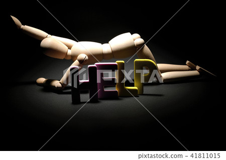 Do not go HELP · · ·. 41811015