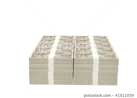 Money CG Money CG 41811059