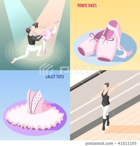 Ballet 2x2 Design Concept Ballet 2x2 Design Concept 41811105