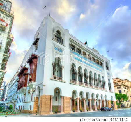 Government of Algiers Province, Algeria 41811142