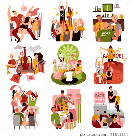 Club Party Set 41811354