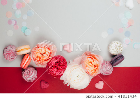 Blurred background of co-working space Blurred background of co-working space 41811434