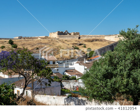 Fort of Sao Sebastiao in Castro Marim 41812054