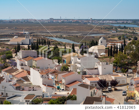 View from Castle Castro Marim 41812065