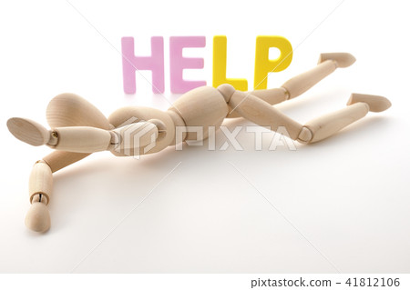 Do not leave me. 41812106