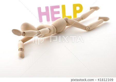 Do not leave me. 41812109