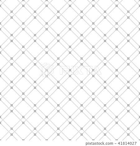 Modern Seamless Pattern 41814027