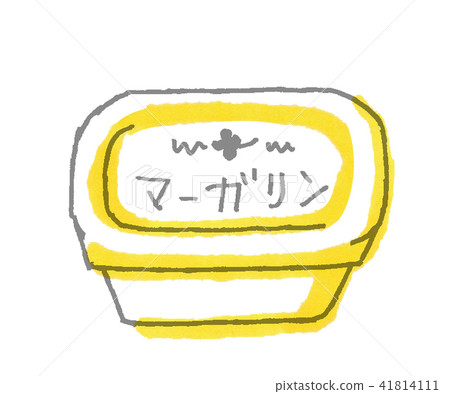 人造奶油 人造奶油 41814111