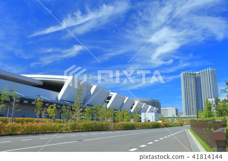 Toyosu Market Toyosu Market 41814144