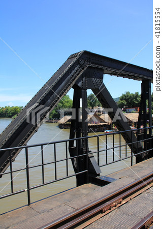 Kwai River Bridge (Thailand) Kwai River Bridge (Thailand) 41815554