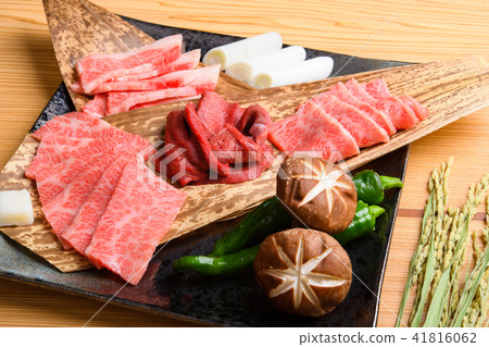 日本和牛牛肉 日本和牛牛肉 41816062