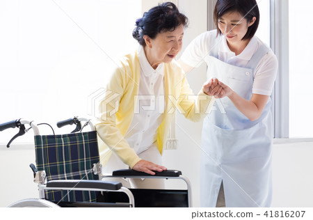 Nursing care 41816207