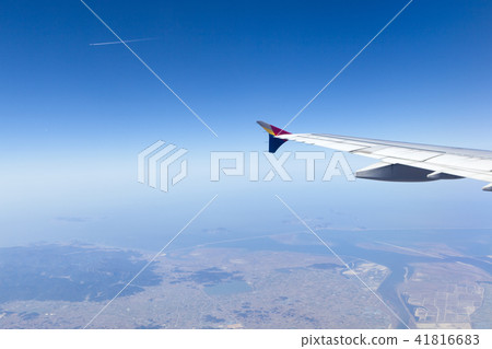 Flying clouds, wings, Saemangeum Seawall, Cheongho Reservoir, Saemangeum Development District, Gogunsan Islands, Gunsan City, Jeonbuk Flying clouds, wings, Saemangeum Seawall, Cheongho Reservoir, Saemangeum Development District, Gogunsan Islands, Gunsan City, Jeonbuk 41816683