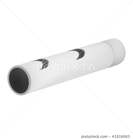 Sport whistle mockup, realistic style 41816983