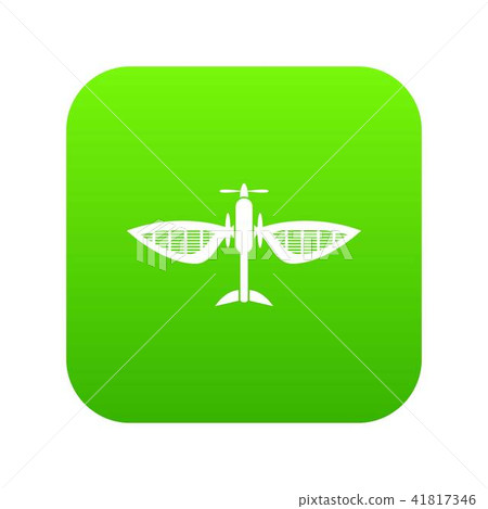Airplane icon, simple style Airplane icon, simple style 41817346