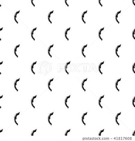 Dagger battle icon, simple black style Dagger battle icon, simple black style 41817608