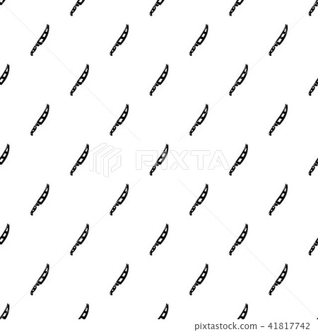Knife cooking icon, simple black style Knife cooking icon, simple black style 41817742