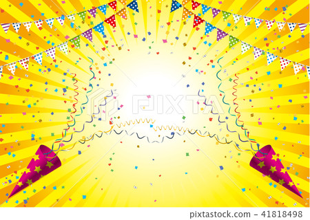 Illustration Material: Concentrated Line... - Stock Illustration [41818498]  - PIXTA