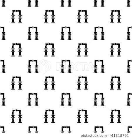 Archway icon, simple black style Archway icon, simple black style 41818761