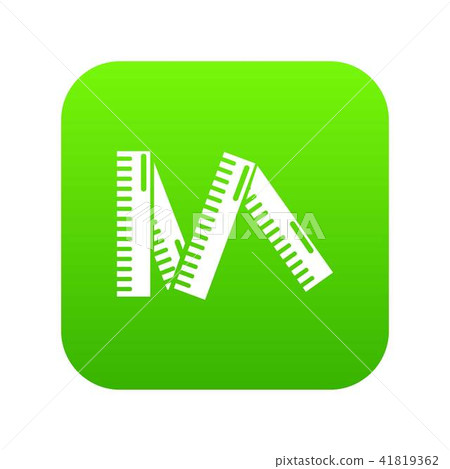Line icon, simple style. 41819362