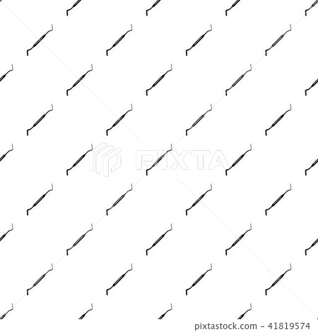 Tooth tool icon, simple black style Tooth tool icon, simple black style 41819574