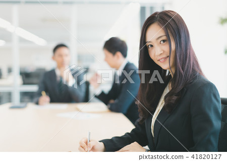 商務 會議 協定 41820127