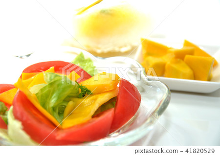 Cooking with raw nutritious pumpkin · Kolinky, eaten raw 41820529