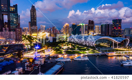 八五大樓、新光碼頭、高雄展覽館、圖書館Asia Taiwan Kaohsiung City 八五大樓、新光碼頭、高雄展覽館、圖書館Asia Taiwan Kaohsiung City 41820597