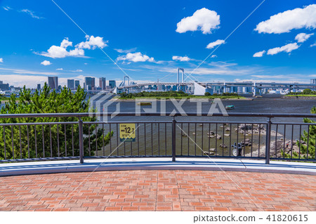 "Tokyo Metropolis" Odaiba / Urban Landscape "Tokyo Metropolis" Odaiba / Urban Landscape 41820615
