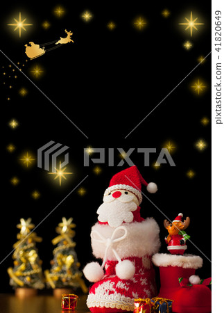 Christmas card  41820649