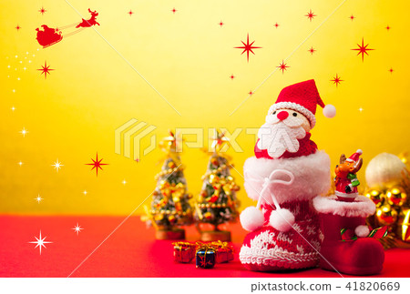 聖誕賀卡 41820669