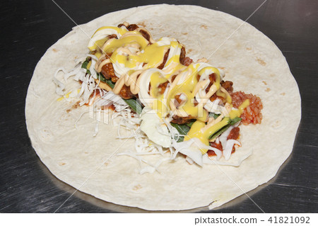 Mexican food, Brittany 41821092