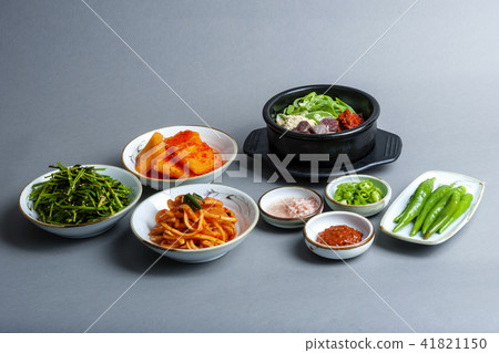 Korean Food, Pure Land Korean Food, Pure Land 41821150