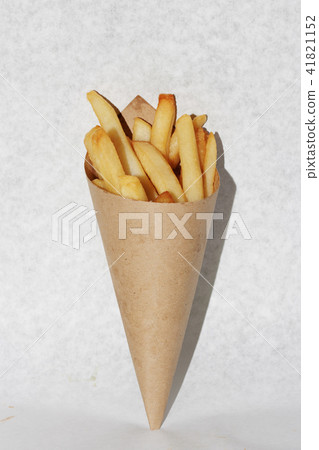 Food, French fries 41821152