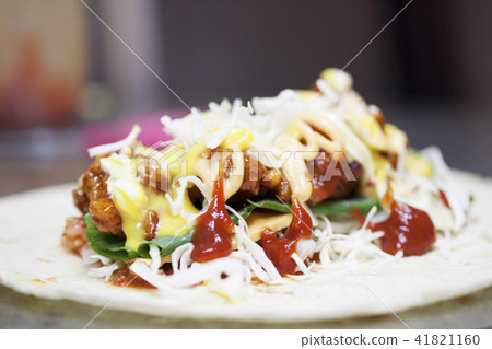 Mexican food, Brittany 41821160