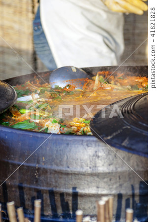 Gyeonggi Province, Anseong City, Baudukui, Festival Gyeonggi Province, Anseong City, Baudukui, Festival 41821828