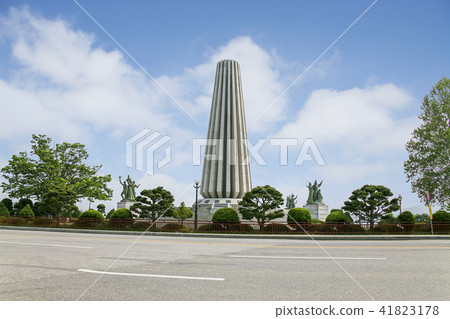 Gyeonggi Province, Paju City, Peace Nuri Park 41823178