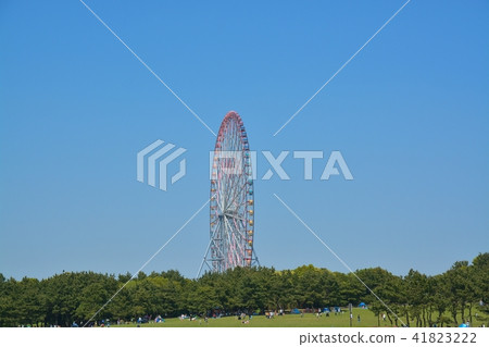 Kasai Rinkai Park (Ferris Wheel) Kasai Rinkai Park (Ferris Wheel) 41823222