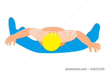 Swimming competitor swimming competition swimmer 41823250