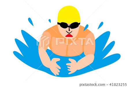 Swimming competitor swimming competition swimmer 41823255