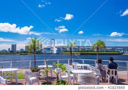 "Tokyo Metropolis" Odaiba / Urban Landscape "Tokyo Metropolis" Odaiba / Urban Landscape 41823660