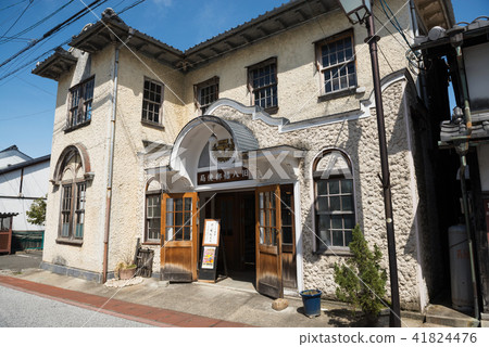 近江八幡的街道 近江八幡的街道 41824476