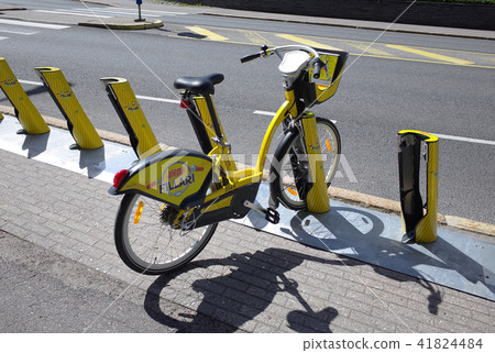 芬蘭分享自行車 芬蘭分享自行車 41824484