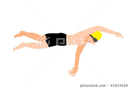 Swimming competitor swimming competition swimmer 41824584