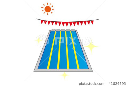 Swimming competition pool swimming club 41824593
