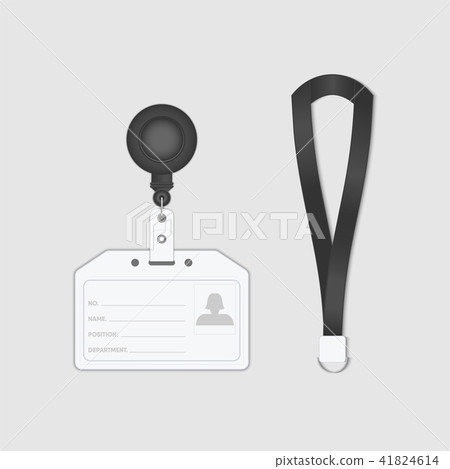 Employees identification card, Tag name Employees identification card, Tag name 41824614