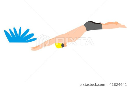 Swimmers Swimming competitions Swimmers Dive 41824641