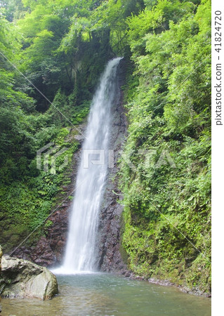 岐阜縣的Yoro no瀑布 41824720