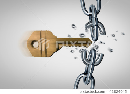 Breaking The Chain 41824945